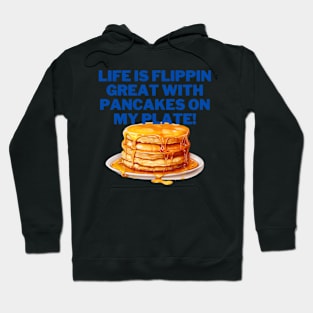 Pancakes funny sweet T-shirt Hoodie